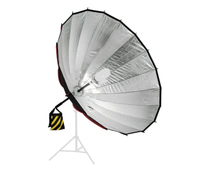 Softbox Quadralite Octadecagon Focus Para 180cm